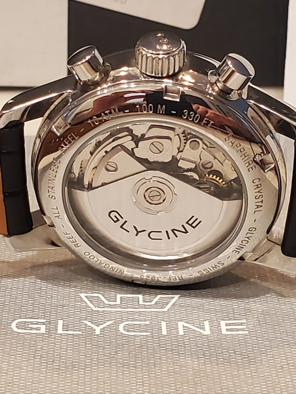 GLYCINE - Picture 3 of 15